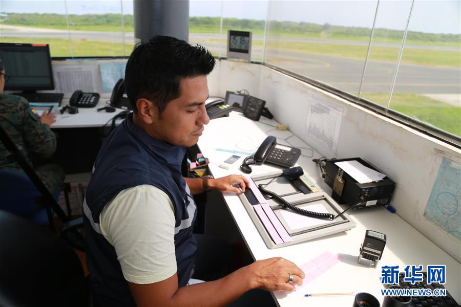 （國際&middot;&ldquo;一帶一路&rdquo;高峰論壇&middot;圖文互動）（5）通訊：&ldquo;一帶一路&rdquo;為厄瓜多爾地震災區重建與振興帶來希望