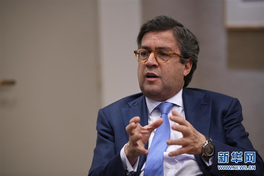 （國際&middot;&ldquo;一帶一路&rdquo;高峰論壇&middot;圖文互動）（1）專訪：&ldquo;一帶一路&rdquo;框架下中拉合作空間廣闊&mdash;&mdash;訪泛美開發銀行行長莫雷諾