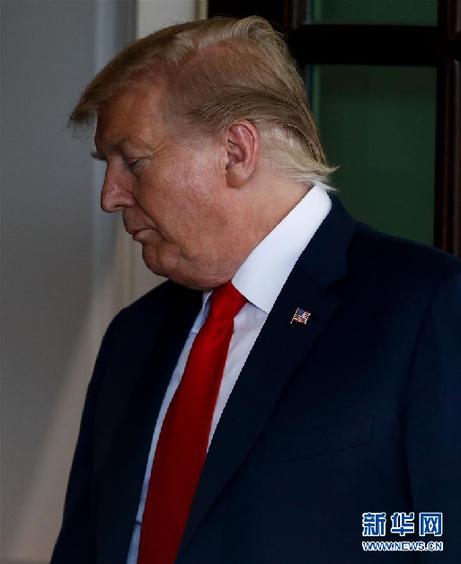 （國際）（2）特朗普說美國將&ldquo;退出&rdquo;《武器貿易條約》