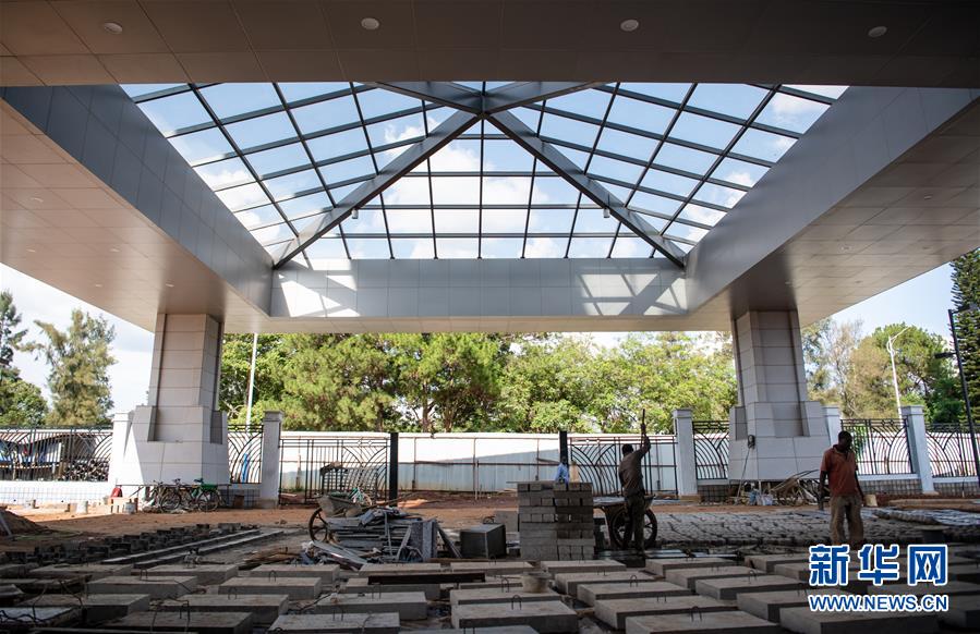 （國際&middot;圖文互動）（2）通訊：打造精品援外項目 增進(jìn)中盧兩國友誼