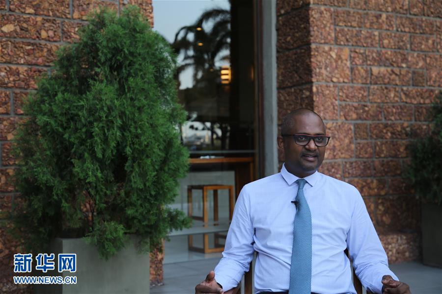 （亞洲文明對話大會）專訪：斯中文化互通促進旅游產(chǎn)業(yè)合作&mdash;&mdash;訪斯里蘭卡約翰&middot;基爾斯集團副總裁穆達德尼亞