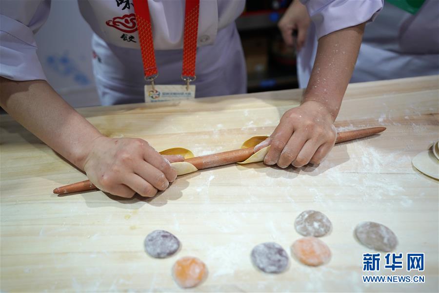 （亞洲文明對(duì)話大會(huì)）（4）亞洲美食節(jié)：&ldquo;面團(tuán)的故事&rdquo;