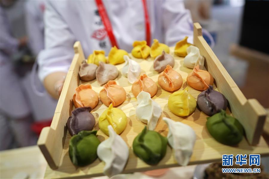 （亞洲文明對話大會）（5）亞洲美食節：&ldquo;面團的故事&rdquo;