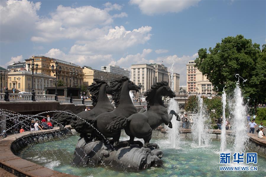 （習近平出訪配合稿&middot;圖文互動）（3）新聞背景：俄羅斯聯邦