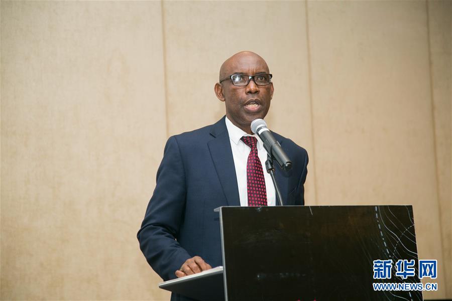 （國際）首本由盧旺達人撰寫的中盧關系書籍在盧發布