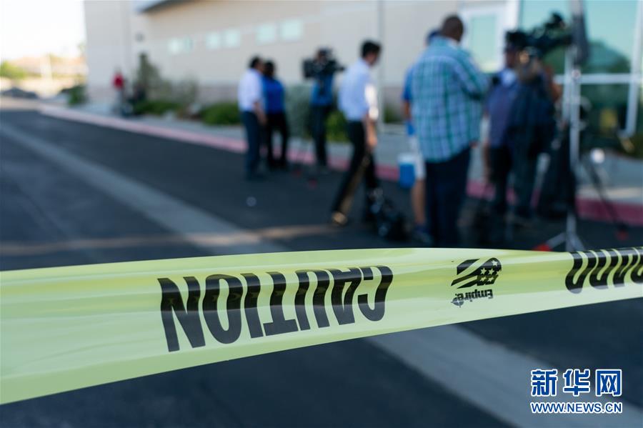 （國際）（1）美國加州發生6.4級地震