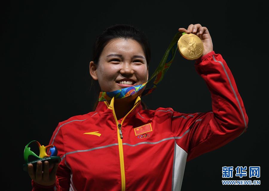 （新華全媒頭條&middot;圖文互動）（4）決戰(zhàn)東京 再鑄輝煌&mdash;&mdash;寫在東京奧運(yùn)會倒計(jì)時(shí)一周年之際