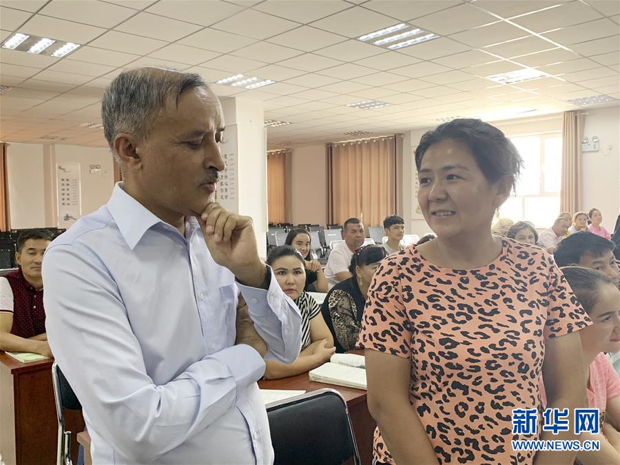 （圖文互動）（2）多國駐華使節參訪新疆：中國反恐、去極端化經驗值得學習借鑒