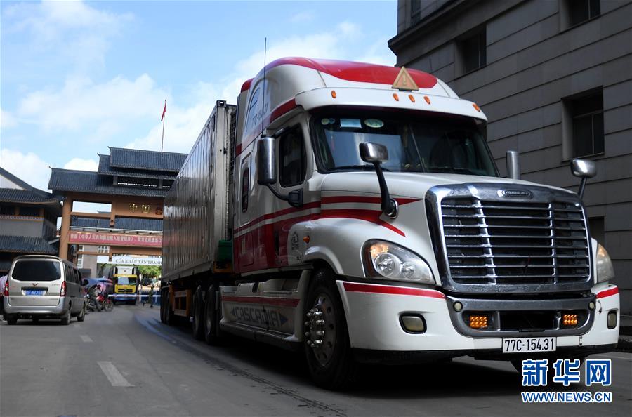 （新華全媒頭條&middot;圖文互動）（14）東盟成為中國第二大貿易伙伴釋放哪些信號？