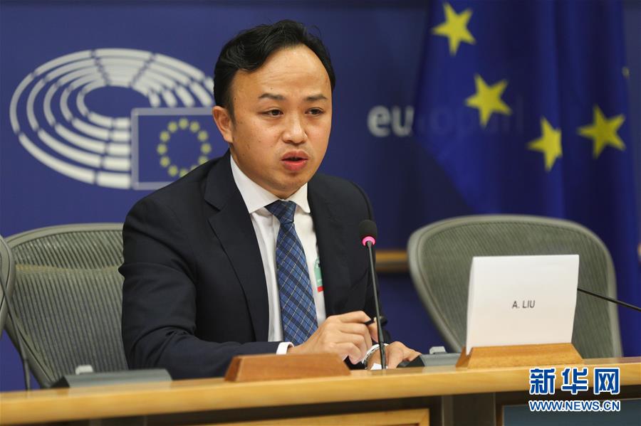 （國際&middot;圖文互動）（2）歐洲通信業內人士呼吁保障5G技術多樣競爭