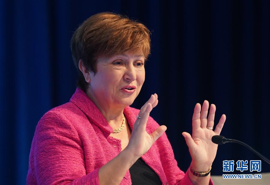 (國際)(2)IMF總裁對中美經(jīng)貿(mào)磋商進展感到鼓舞