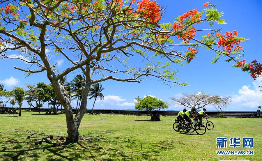 （國際&middot;圖文互動(dòng)）（6）&ldquo;中國-太平洋島國旅游年&rdquo;成果顯著