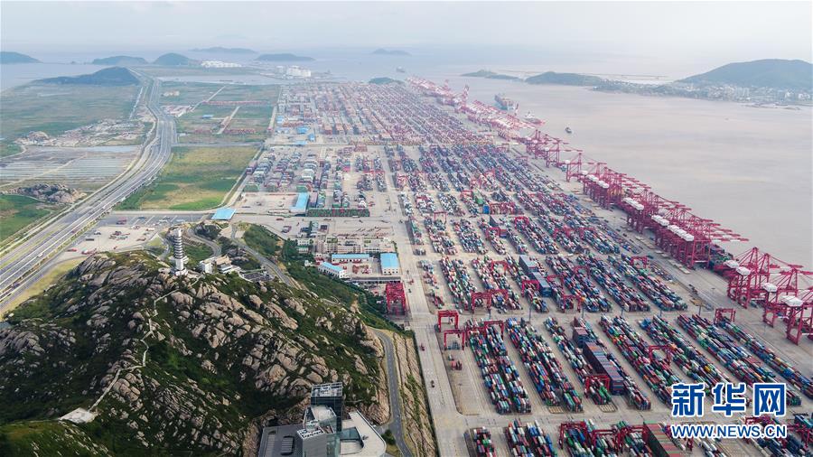 （新華全媒頭條&middot;第二屆進博會&middot;圖文互動）（8）進博之光輝耀世界 &mdash;&mdash;寫在第二屆中國國際進口博覽會開幕之際