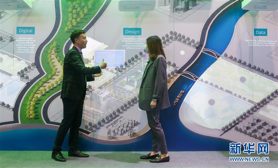 （在習近平新時代中國特色社會主義思想指引下&mdash;&mdash;新時代新作為新篇章&middot;總書記關切開放事&middot;圖文互動）（6）中國市場這么大這么開放，我們一定要深耕&mdash;&mdash;來自進博會參展外商的故事