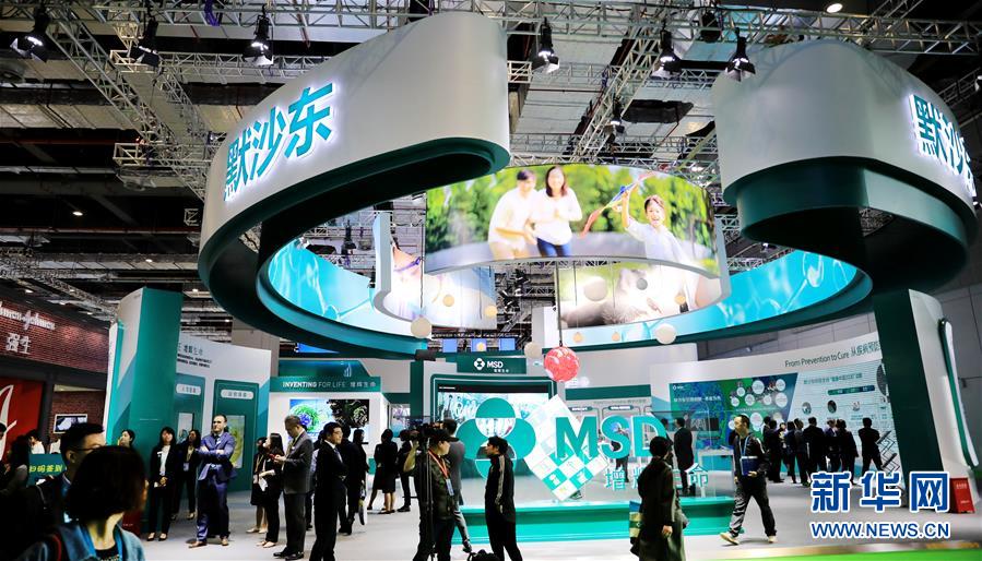 （在習近平新時代中國特色社會主義思想指引下&mdash;&mdash;新時代新作為新篇章&middot;總書記關切開放事&middot;圖文互動）（1）中國市場這么大這么開放，我們一定要深耕&mdash;&mdash;來自進博會參展外商的故事