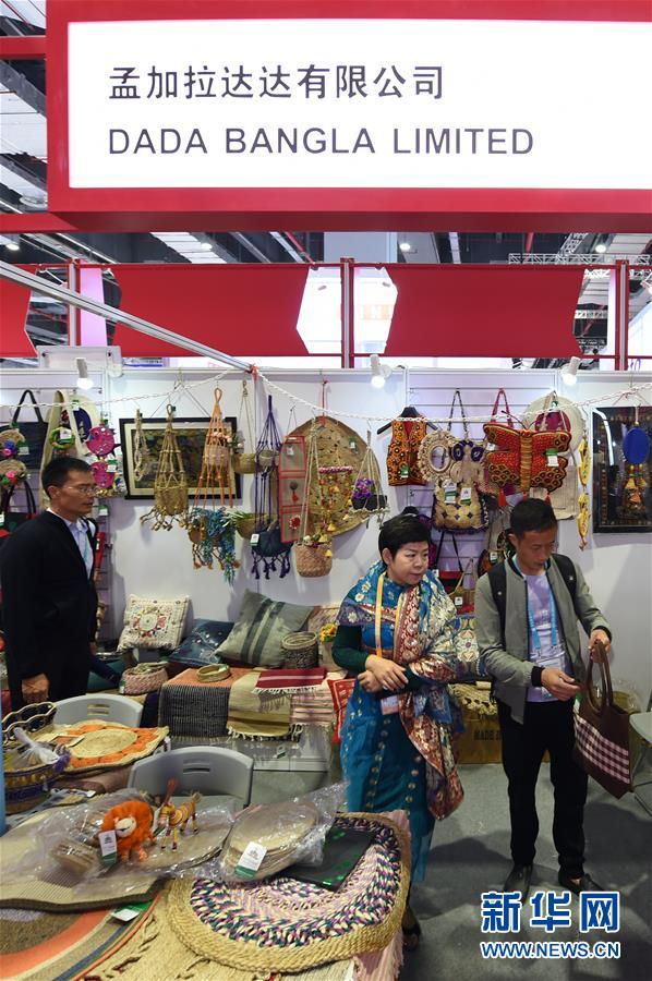 （新華全媒頭條&middot;圖文互動）（3）中國市場 世界共享&mdash;&mdash;進(jìn)博會勾勒共贏畫卷