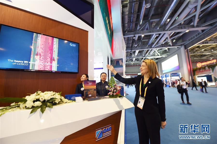 （新華全媒頭條&middot;圖文互動(dòng)）（11）秋天里的樂(lè)章&mdash;&mdash;第二屆中國(guó)國(guó)際進(jìn)口博覽會(huì)巡禮