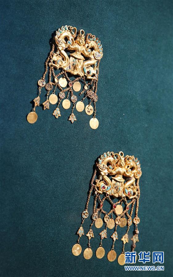 （港澳臺&middot;圖文互動(dòng)）（5）特寫：&ldquo;流浪&rdquo;到香港的阿富汗國寶