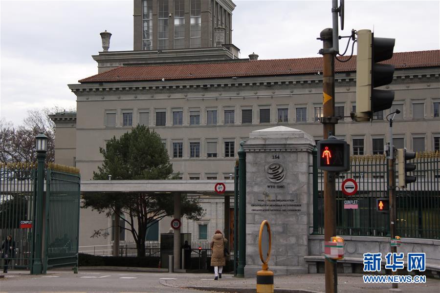 （國際&middot;圖文互動）（6）誰讓&ldquo;WTO皇冠上的明珠&rdquo;黯然失色