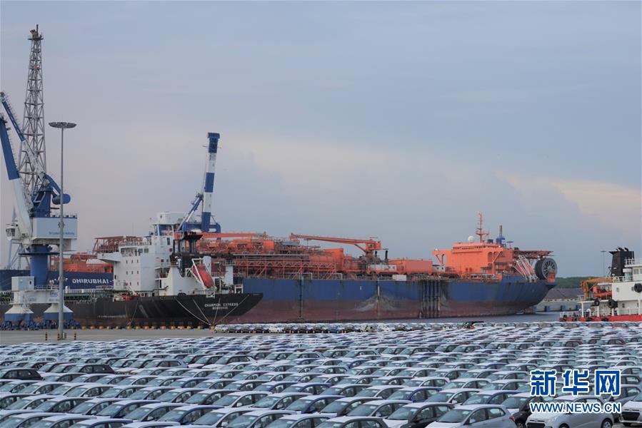 （國際&middot;圖文互動）（1）斯里蘭卡官員表示歡迎更多中國投資