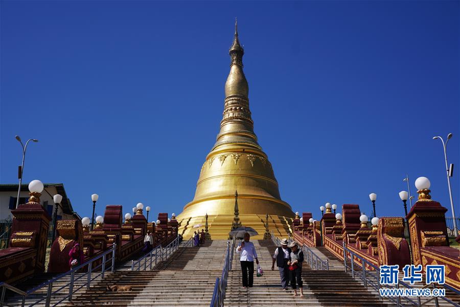 （習近平出訪配合稿&middot;圖文互動）（9）新聞背景：緬甸聯邦共和國