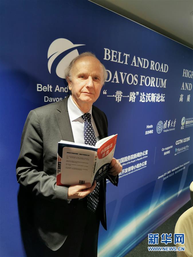 （國際&middot;圖文互動）專訪：&ldquo;誰要是不希望中國好，就是不希望自己好&rdquo;&mdash;&mdash;訪波蘭前副總理、著名經濟學家科沃德科