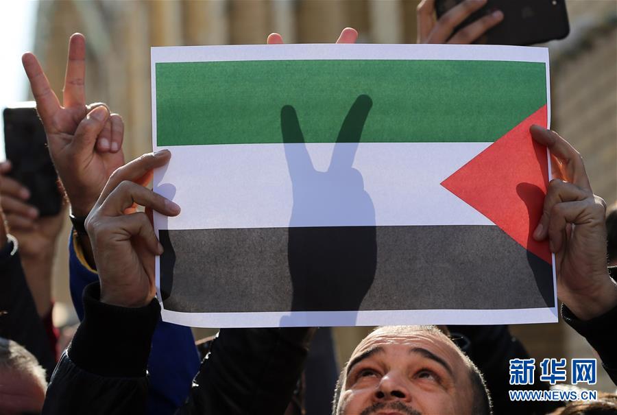 （國際&middot;圖文互動(dòng)）（6）&ldquo;中東和平新計(jì)劃&rdquo;緣何遭遇&ldquo;世紀(jì)抵制&rdquo;