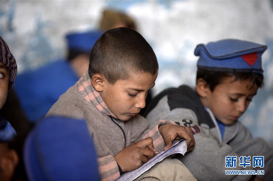 （國際&middot;圖文互動）（8）通訊：他鄉亦故鄉&mdash;&mdash;訪巴基斯坦阿富汗難民營