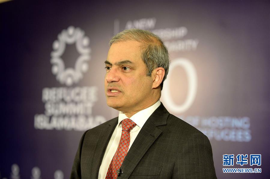 （國際&middot;圖文互動）（1）聯合國官員：阿富汗難民問題國際會議有助于阿難民獲得更多國際支持