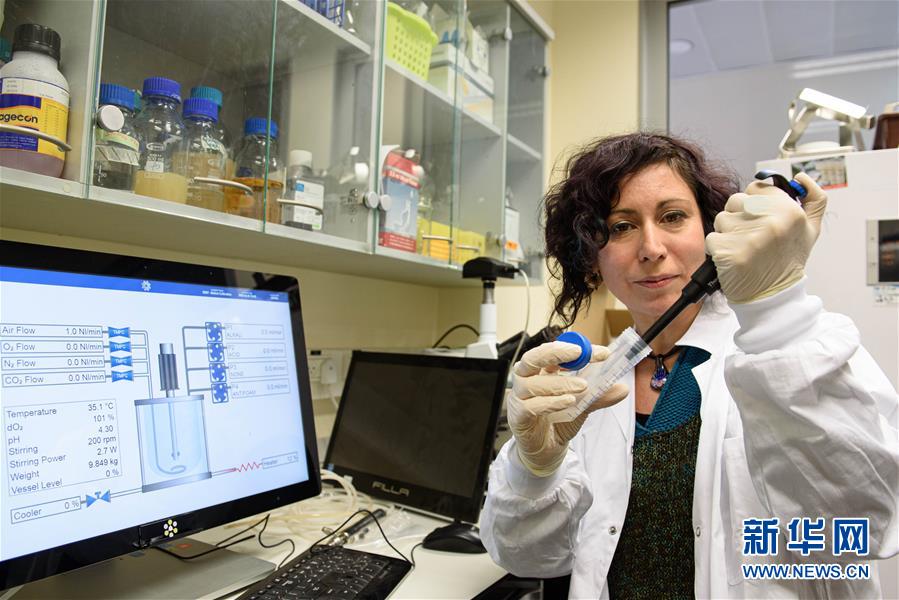 (國際·圖文互動)(2)以色列說一種新冠病毒疫苗有望3個月內開始臨床試驗