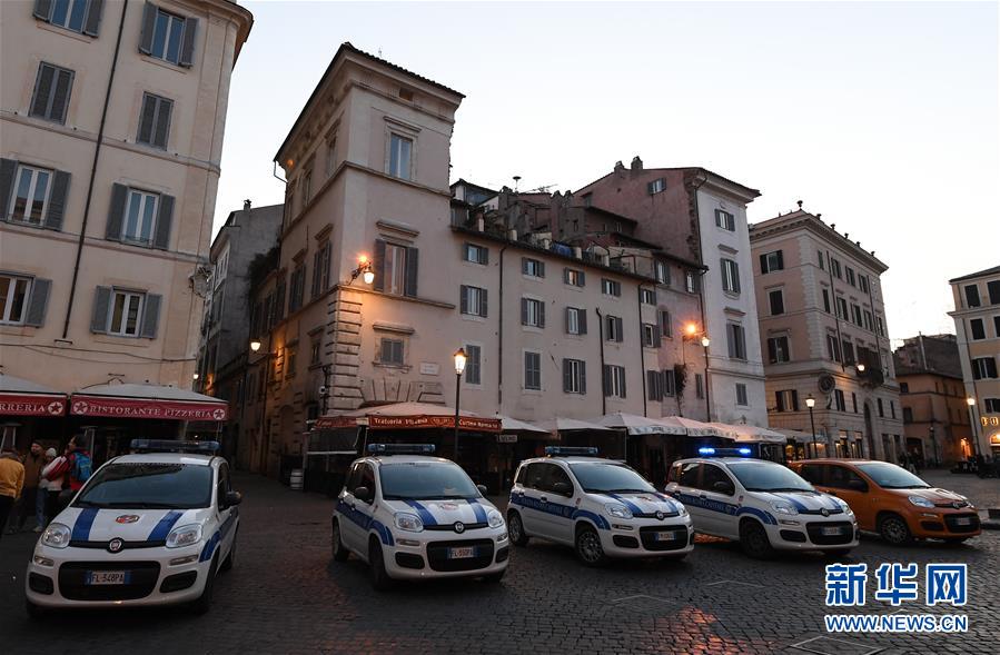 (國際疫情)(7)意大利新冠肺炎確診病例升至10149例