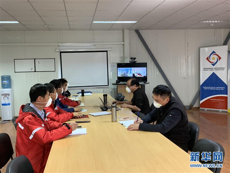 （國際疫情&middot; 圖文互動）（3）記者手記：中國湖北企業(yè)與阿根廷攜手防&ldquo;疫&rdquo;