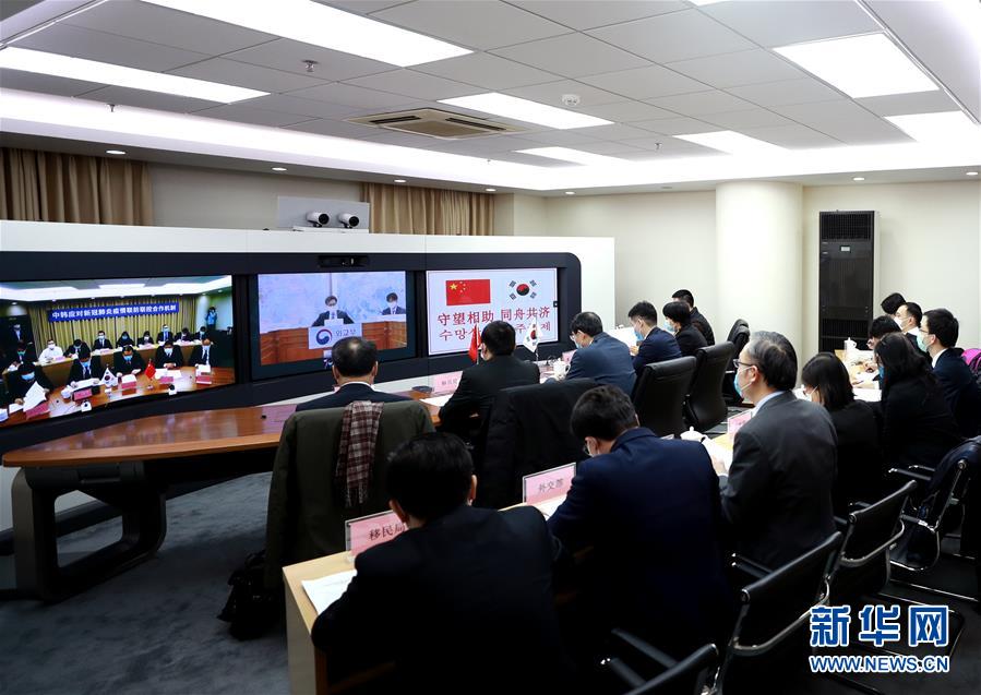 (新華全媒頭條·圖文互動)(9)守望相助 共克時艱——中國力量推動全球合力戰“疫”