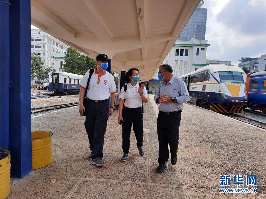 （國際疫情&middot;圖文互動）（8）&ldquo;工作忙碌又細致，經驗豐富又專業&rdquo;&mdash;&mdash;一名柬埔寨青年眼中的中國援柬抗疫醫療專家組