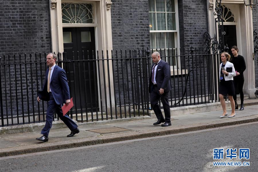 （國際疫情）（6）英國首相約翰遜被轉入重癥監護室