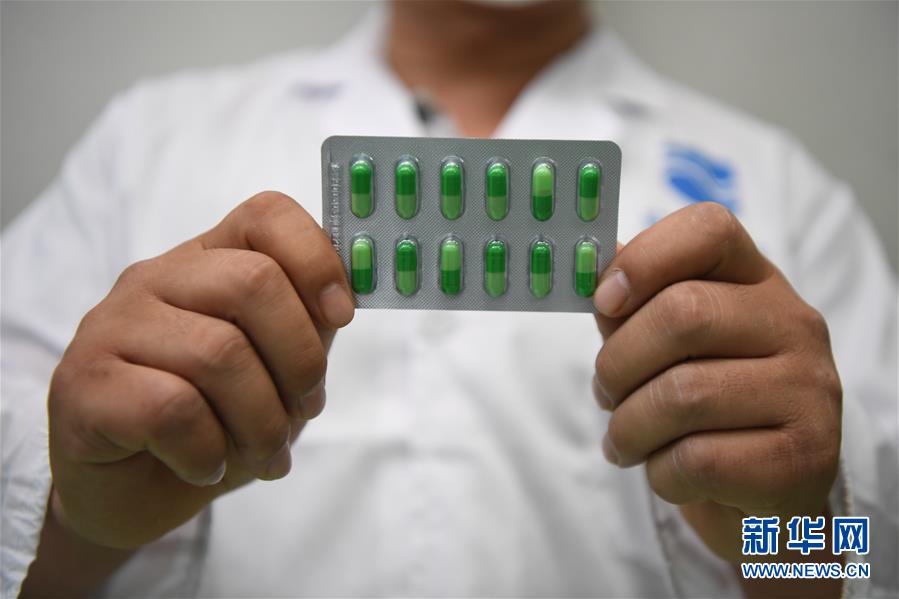 (聚焦疫情防控)(3)湖南瀏陽(yáng):開足馬力生產(chǎn)中成藥