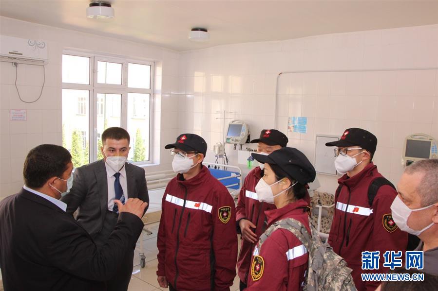 （國際疫情&middot;圖文互動）（4）特寫：中國女婿&ldquo;逆行&rdquo;協助抗疫