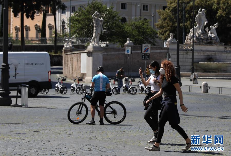 （國際疫情&middot;新華視界）（8）意大利進入抗疫和恢復經濟并行階段