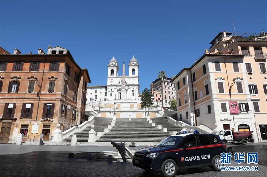 （國際疫情&middot;新華視界）（10）意大利進入抗疫和恢復經濟并行階段