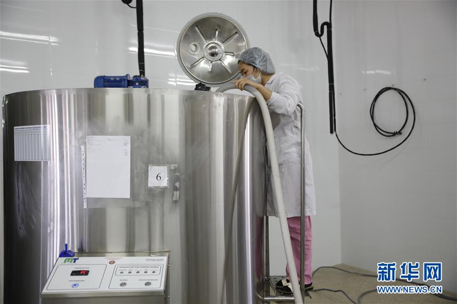 （國際&middot;圖文互動）（4）從&ldquo;先遣隊(duì)&rdquo;到&ldquo;正規(guī)軍&rdquo;&mdash;&mdash;哈薩克斯坦駱駝奶粉入華記