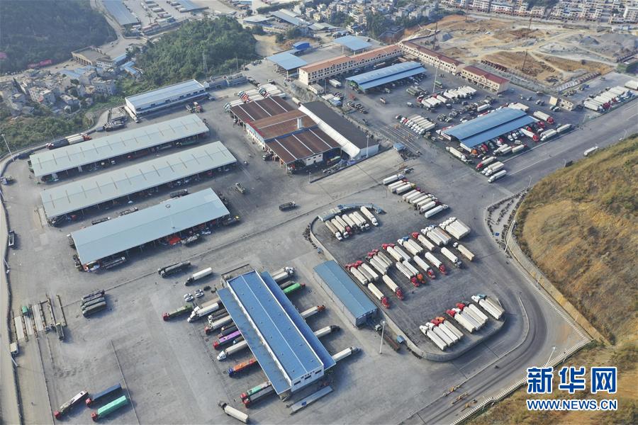 （新華全媒頭條&middot;圖文互動）（5）中國&mdash;東盟自貿區(qū)：&ldquo;黃金十年&rdquo;塑造世界經貿新格局