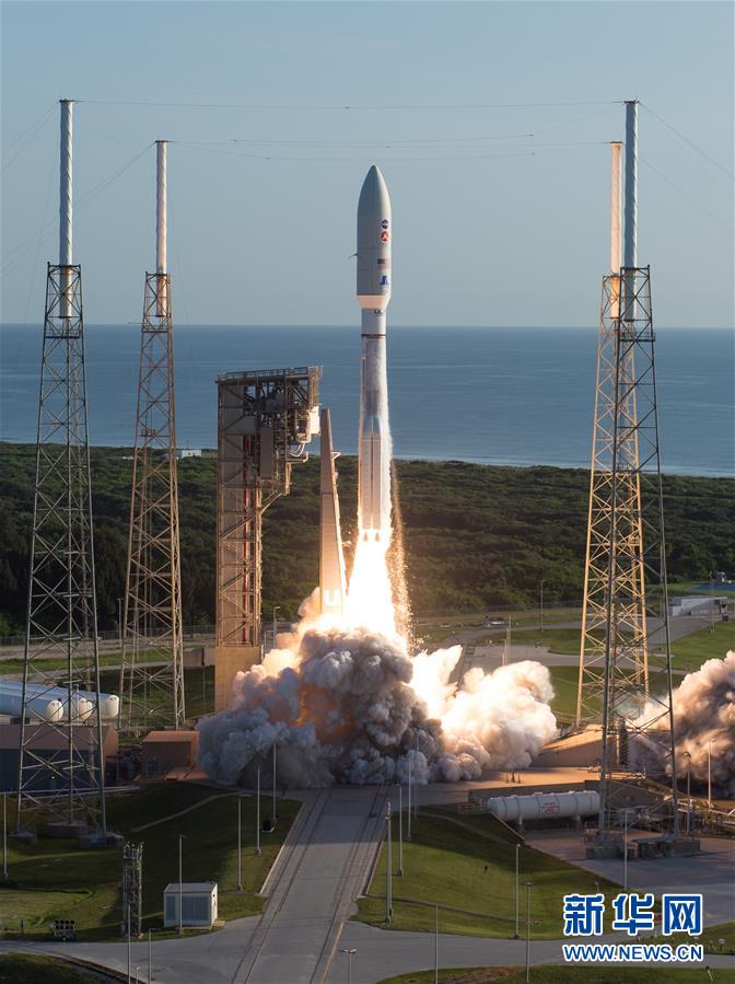 （國際）（4）美國發射&ldquo;毅力&rdquo;號火星車 將探索火星生命跡象