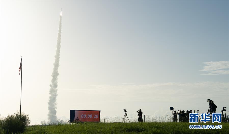 （國際）（7）美國發射&ldquo;毅力&rdquo;號火星車 將探索火星生命跡象