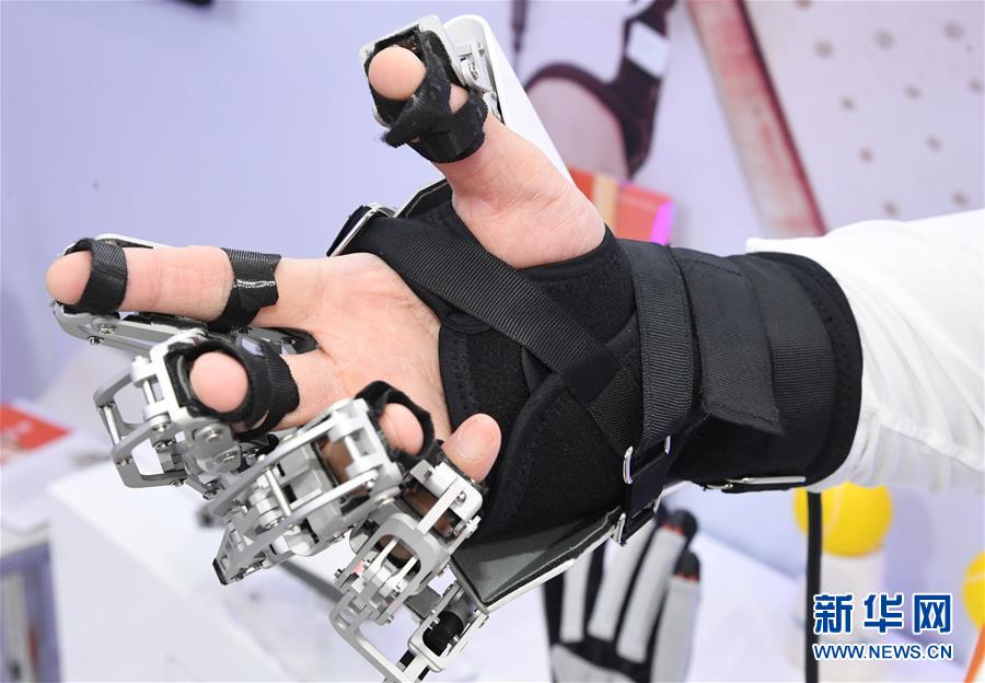 （2020服貿會）（8）各顯神通的&ldquo;機器伙伴&rdquo;