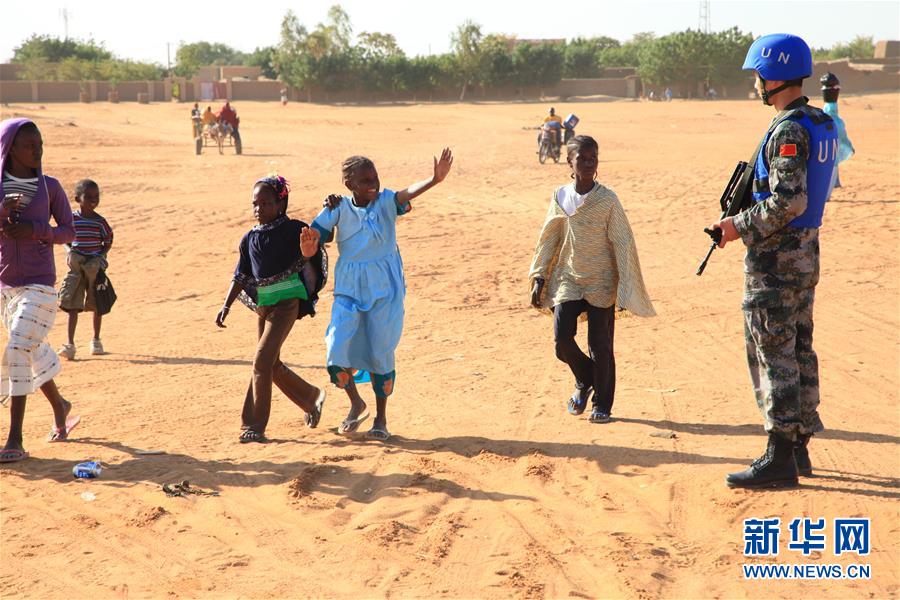 （維和白皮書&middot;圖文互動）（5）我們為和平而來&mdash;&mdash;中國維和官兵代表訪談錄