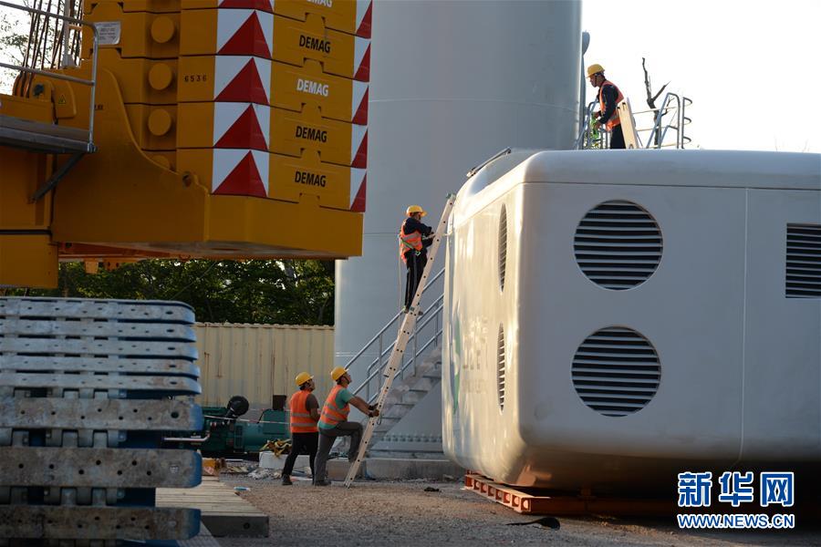 （國(guó)際&middot;圖文互動(dòng)）（5）通訊：與天氣和疫情&ldquo;賽跑&rdquo;&mdash;&mdash;中企全力推進(jìn)克羅地亞風(fēng)電項(xiàng)目