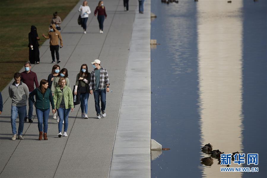 （國際疫情）（1）約翰斯&middot;霍普金斯大學：美國累計新冠確診病例超800萬例