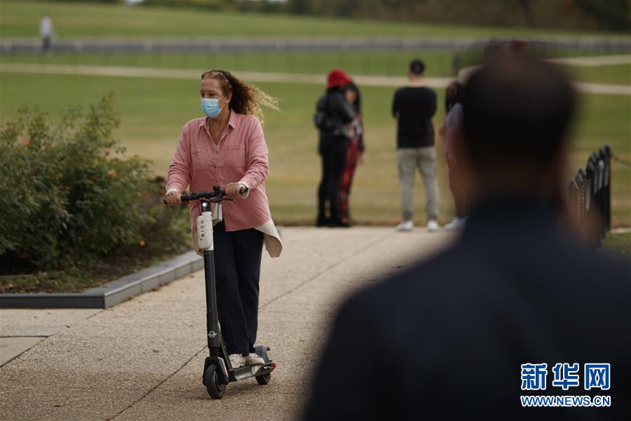 （國際疫情）（7）約翰斯&middot;霍普金斯大學：美國累計新冠確診病例超800萬例