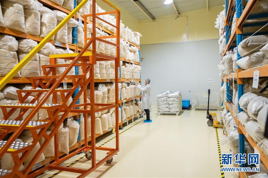 (第三屆進博會·圖文互動)(7)專訪:進博會提供了一個共享中國發展機遇的平臺