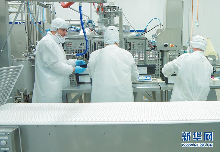 （第三屆進(jìn)博會(huì)&middot;圖文互動(dòng)）（3）通訊：新西蘭的進(jìn)博會(huì)味道，甜